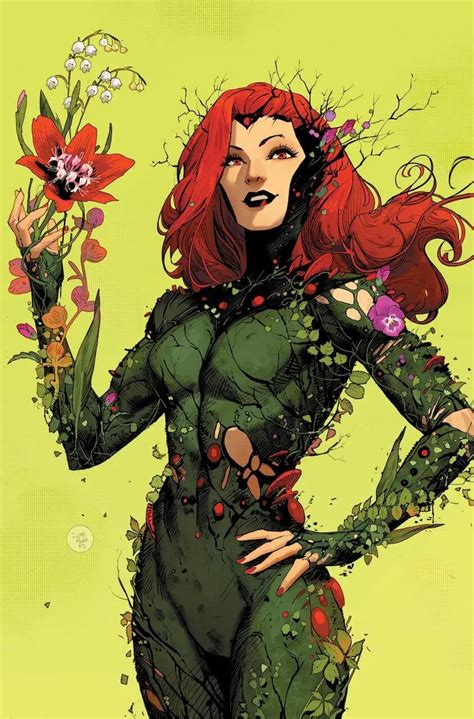 Poison Ivy (Character)